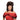 RUBIES - Perruque Adulte - Brun Colonial - Party Shop