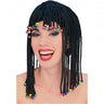 RUBIES - Perruque Adulte - Caraïbe Noire - Party Shop
