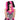 RUBIES - Perruque Adulte - Clownette Coquine - Party Shop