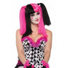 RUBIES - Perruque Adulte - Clownette Coquine - Party Shop