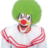 RUBIES - Perruque Adulte Deluxe - Clown Vert - Party Shop