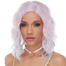 WESTBAY - Perruque Adulte - Extase Wisteria Rose - Party Shop