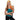 RUBIES - Perruque Adulte - Fancy Blond, Noir Et Brun - Party Shop