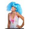 RUBIES - Perruque Adulte - Gomme Balloune Bleu - Party Shop