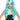 WESTBAY - Perruque Adulte - Haut De Gamme Melrose Bleu Pâle - Party Shop