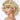 WESTBAY - Perruque Adulte - Haut De Gamme Starlet Cali Blonde - Party Shop