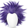 Karnival Costumes - Perruque Adulte - Hero D'Anime Mauve - Party Shop