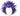 Karnival Costumes - Perruque Adulte - Hero D'Anime Mauve - Party Shop