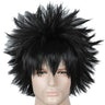 Karnival Costumes - Perruque Adulte - Hero D'Anime Pointe Noire - Party Shop