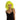 RUBIES - Perruque Adulte - New Wave Jaune - Party Shop