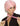 RUBIES - Perruque Adulte - Old School Rose - Party Shop