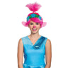 Disguise - Perruque Adulte - Poppy - Trolls 2 - Party Shop