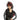 RUBIES - Perruque Adulte - Rockeuse - Party Shop