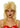 Party Shop - Perruque Adulte - Rockstar - Party Shop
