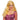 Disguise - Perruque Adulte - Sarah - Hocus Pocus - Party Shop