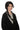 RUBIES - Perruque Adulte - Tresse Brune - Party Shop