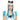 Leg Avenue - Perruque Alice 2 Tons Blond & Bleu Avec Boucle - Party Shop