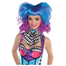 Amscan - Perruque Chapelier Fou - Convient Enfant Ou Adulte - Party Shop
