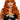 Leg Avenue - Perruque De Vilaine - Rousse - Party Shop