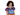 Disguise - Perruque Enfant - Blanche Neige - Party Shop