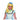 RUBIES - Perruque Enfant - Blondie Lockes - Party Shop