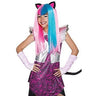 RUBIES - Perruque Enfant - Catty Noir - Party Shop