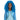 Disguise - Perruque Enfant Chloe bleue -  Descendants - Party Shop
