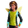 RUBIES - Perruque Enfant - Dc Comics Bumblebee - Party Shop
