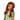 RUBIES - Perruque Enfant - Dc Comics Poison Ivy - Party Shop