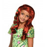 RUBIES - Perruque Enfant - Dc Comics Poison Ivy - Party Shop