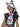 RUBIES - Perruque Enfant - Enchantimals Sage Skunk - Party Shop