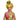 Disguise - Perruque Enfant - Fée Clochette - Party Shop