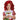 Disguise - Perruque Enfant - Fraisinette - Party Shop