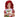 Disguise - Perruque Enfant - Fraisinette - Party Shop