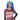 RUBIES - Perruque Enfant - Ghoulia Yelps - Party Shop