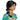 Disguise - Perruque Enfant - Jasmine - Party Shop