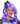 RUBIES - Perruque Enfant - Kitty Cheshire - Party Shop
