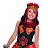 RUBIES - Perruque Enfant - Lizzie Hearts - Party Shop