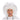 Amscan - Perruque Enfant Savant Fou - Party Shop