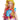 Disguise - Perruque Enfant - Sunny - Party Shop