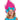 Disguise - Perruque Enfant - Trolls, Poppy - Party Shop