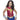 RUBIES - Perruque Enfant - Wonder Woman - Party Shop