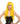 WESTBAY - Perruque Haut De Gamme - Melrose Jaune - Party Shop