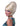 WESTBAY - Perruque Haut De Gamme - Ruche Blonde - Party Shop