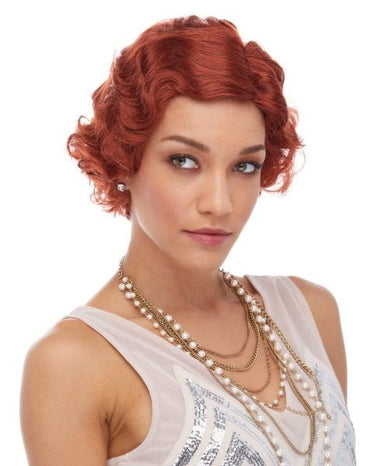 WESTBAY - Perruque Haute Gamme - 20'S Auburn - Party Shop
