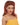 WESTBAY - Perruque Haute Gamme - 40'S Pin Up Auburn - Party Shop