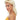 WESTBAY - Perruque Haute Gamme - 40'S Pin Up Blonde - Party Shop