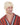 WESTBAY - Perruque Homme Haute Gamme - 70'S Shag Blond - Party Shop