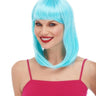 WESTBAY - Perruque Haute Gamme - Bleu Pale - Party Shop