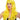WESTBAY - Perruque Haute Gamme - Longue Burlesque Jaune - Party Shop